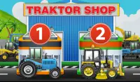 Tractor Shop Screen Shot 1