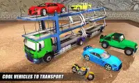 OffRoad Multi Transport Sim Screen Shot 3
