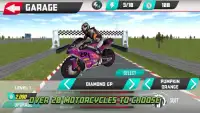 Moto Racing GP 2017 Gratis Screen Shot 15