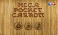 Mega Pocket Carrom Screen Shot 0