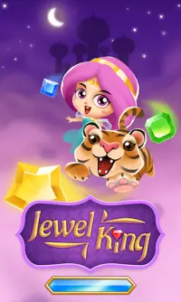 Jewel King: Diamond Smash Screen Shot 0