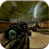 Elite Commando Sniper 3D