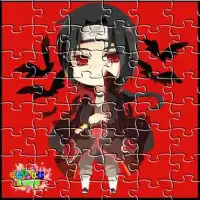 Chibi Naruto Puzzle Screen Shot 1