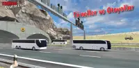 Terminal: Road to East Bus Simulator Screen Shot 4