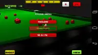 Snooker 3D Screen Shot 3