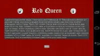 Red Queen Screen Shot 3