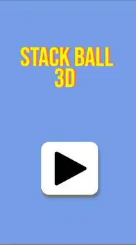Stack Ball color  3D Screen Shot 0