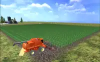Farming Simulator Pro - Real Tractor Farming Screen Shot 4