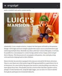 Luigi's Mansion 3 guide and tips Screen Shot 2