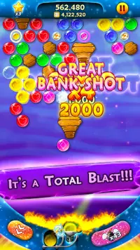 Bubble Bust! Blitz - Pop Bubble Shooter Screen Shot 4