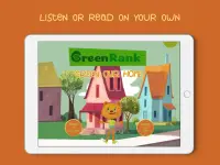 Green Rank: Green Our Home Screen Shot 3