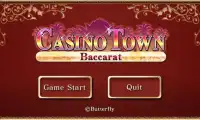 CASINO TOWN - Baccarat Screen Shot 1