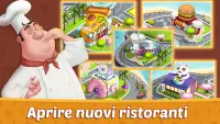 Crazy Restaurant Chef - Giochi di cucina 2020 Screen Shot 4