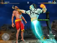 Ninja Master: Fighting Games Screen Shot 7
