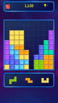 Brick Classic: Brick Sort Game Screen Shot 2