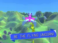 Wingsuit Kings - Skydiving multiplayer flying game Screen Shot 9