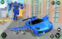 Flying Car Games Transformers Screen Shot 7