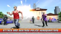 Gangster Suç Simülatörü 2021 Screen Shot 8