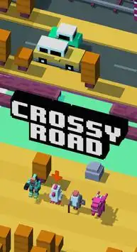 Guide for Crossy Road Screen Shot 0