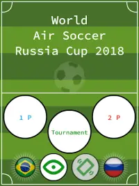 World Air Soccer Russia Cup 2018 Screen Shot 5