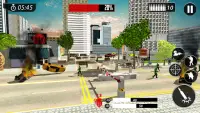 Sniper Shooting Game 2021:FPS Shooting Games 2021 Screen Shot 4