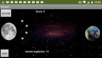 Galaxy War Screen Shot 0