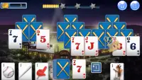 Home Run Tri Peaks Solitaire Screen Shot 6