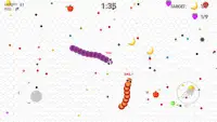 Snake Battle io: Worm and Slither Game Screen Shot 3