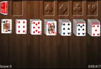 Solitaire Classic Solidroid Screen Shot 6