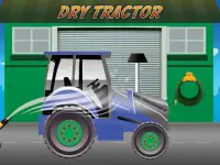 Membasuh Farm Tractor bengkel Screen Shot 0
