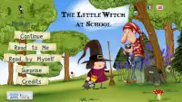 The Little Witch at Scho… Free Screen Shot 1