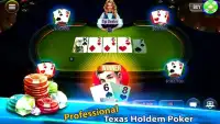 Classic Poker Texas Holdem Online Screen Shot 0