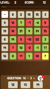 Maths Puzzly - Learn Maths With Fun Screen Shot 4