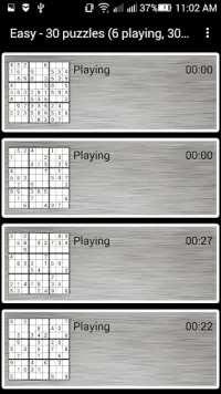 Sudoku – Free Puzzle Game Screen Shot 3