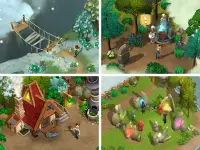 Sunrise Village: Farm Game Screen Shot 0
