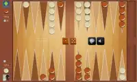 Backgammon Online Tournament Screen Shot 0