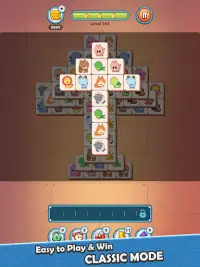 Tile Match: Animal Link Puzzle Screen Shot 12