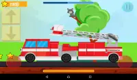 Kids Fire Fighters Training & Rescue Game Screen Shot 10