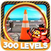 Hidden Object Games Show Parking Challenge # 325