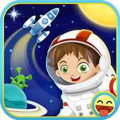 Astronomía para niños - Astrokids Universe