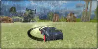 Camaro Drift Simulator Screen Shot 4