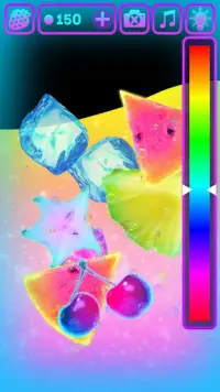 Minum Neon Cocktail Simulator Screen Shot 2