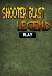 Legend Shooter Blast Screen Shot 3