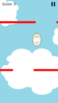 Bertha's Jump Adventure Screen Shot 0
