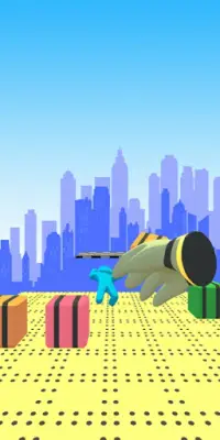 プッシュマスター3D-マジックエレメンタル＆フィンガーゲーム Screen Shot 0