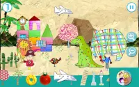 Charlie & Lola: My Little Town Screen Shot 17