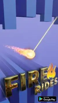 Fire Rides Miễn phí Screen Shot 0