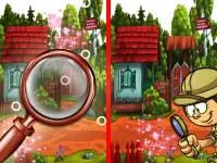 Spot The Difference  Nature And House Screen Shot 3