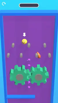 Emoji Race 3D Screen Shot 2