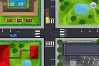 Intersection Control Screen Shot 2